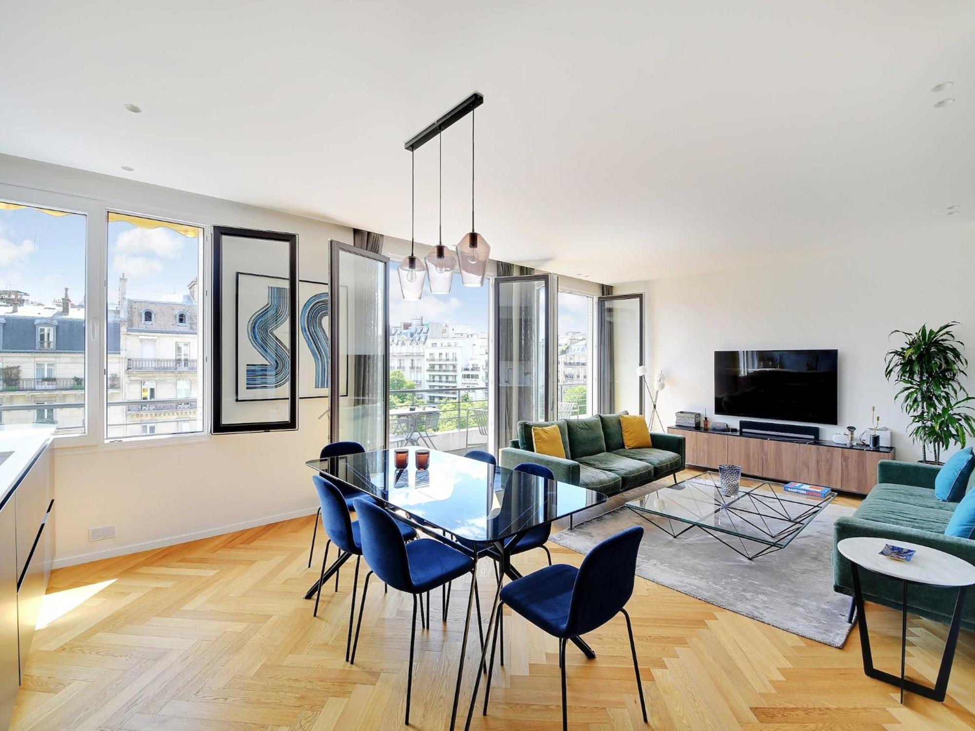 Exceptional - 1 Bdr 2p - Eiffel Tower View Appartement *