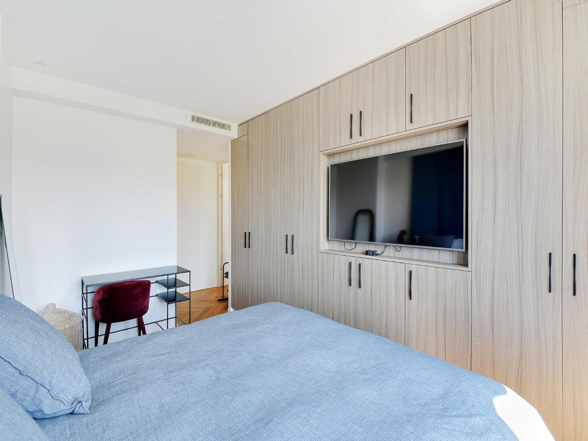 Exceptional - 1 Bdr 2p - Eiffel Tower View Appartement