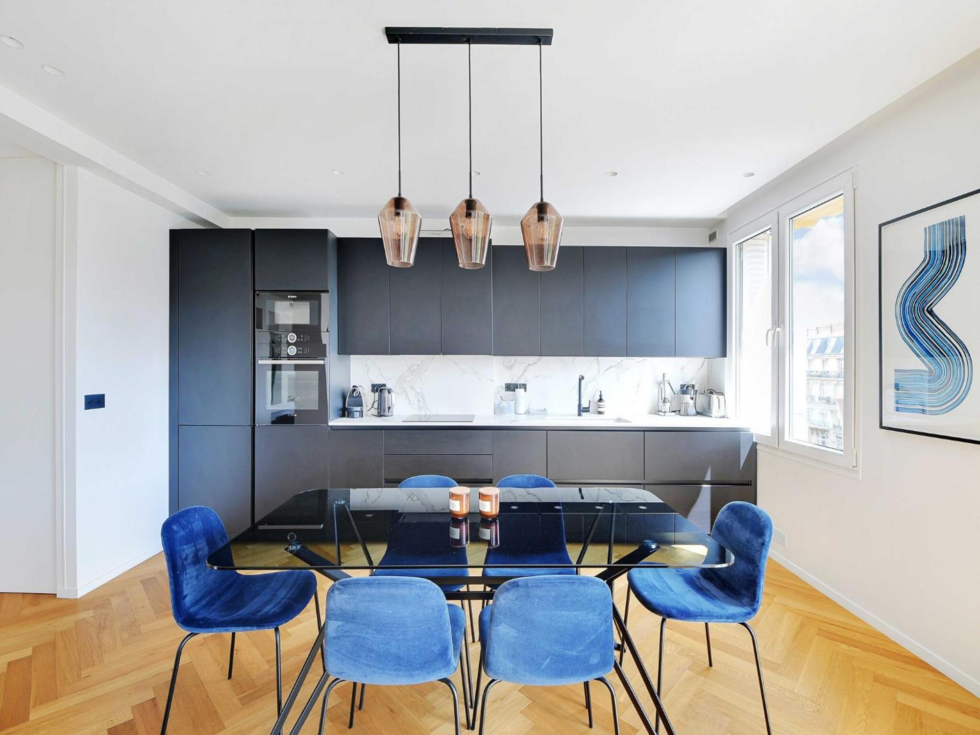 Exceptional - 1 Bdr 2p - Eiffel Tower View * Parijs