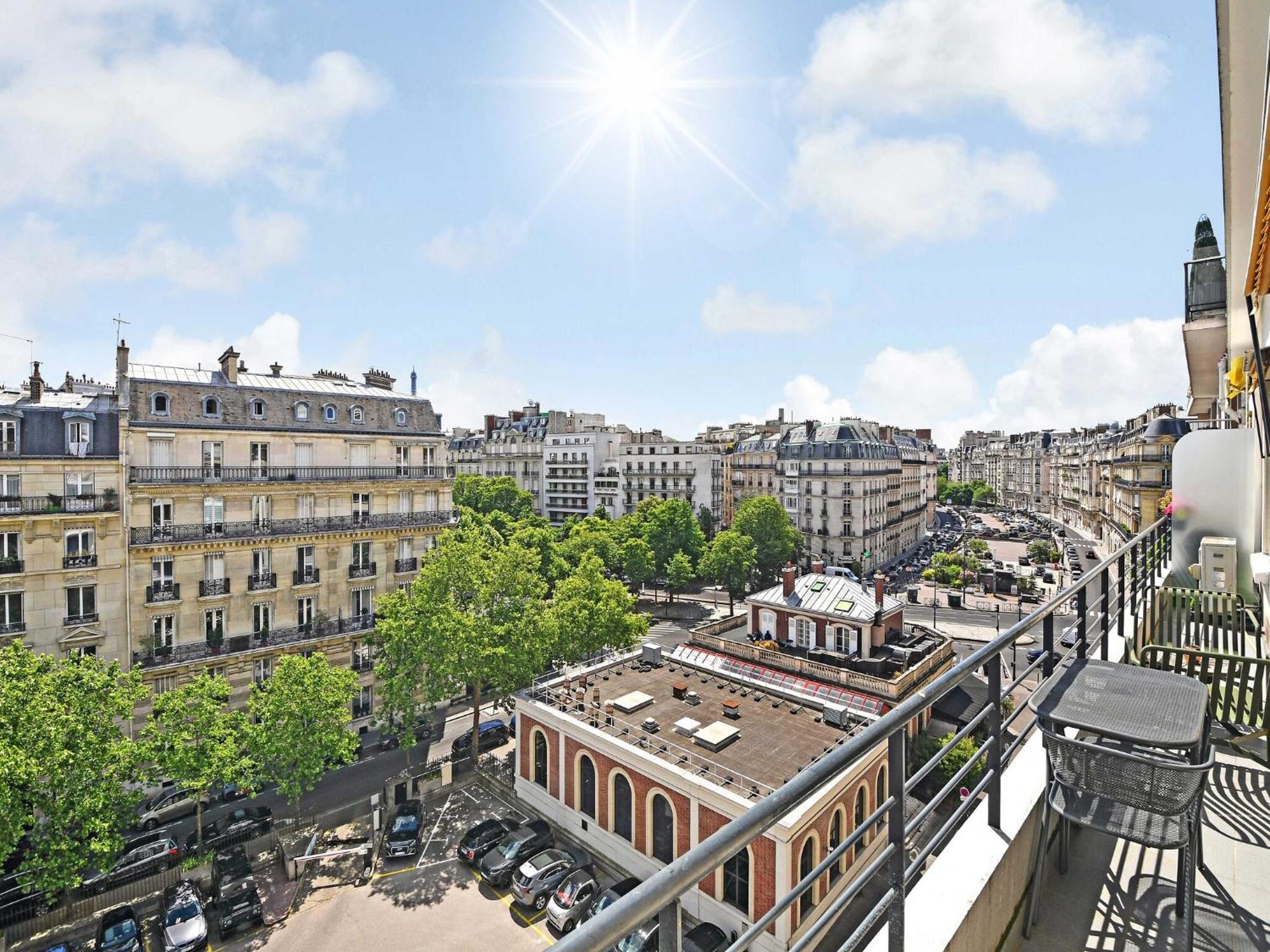 Exceptional - 1 Bdr 2p - Eiffel Tower View Appartement *